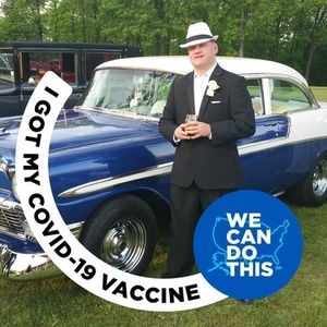 Meet your Posher, Kyle